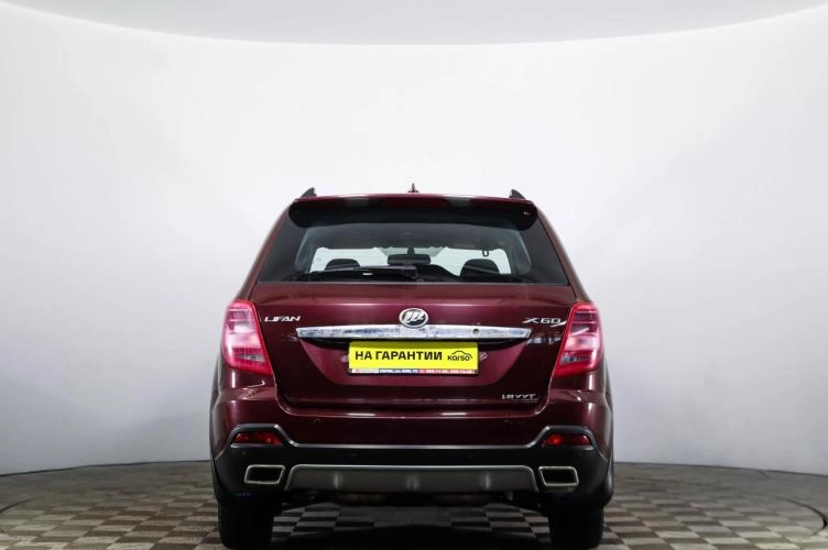 LIFAN X60 5 из 6