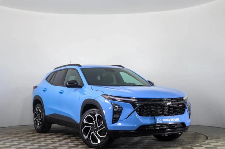Chevrolet Trax 1 из 6