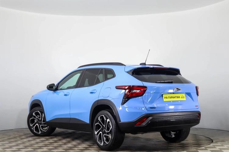 Chevrolet Trax 6 из 6
