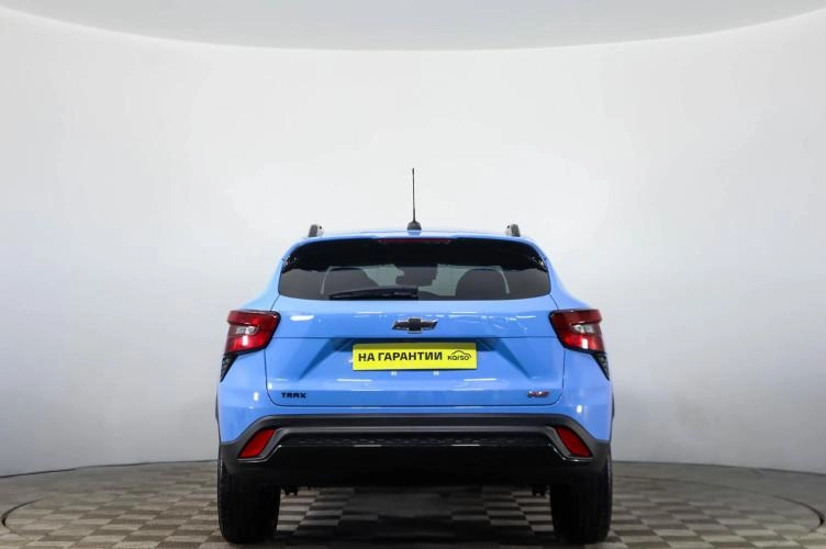 Chevrolet Trax 5 из 6