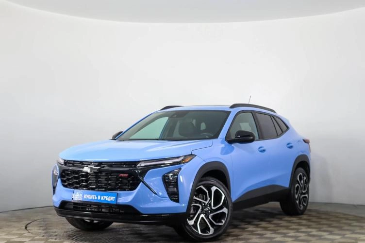 Chevrolet Trax 3 из 6