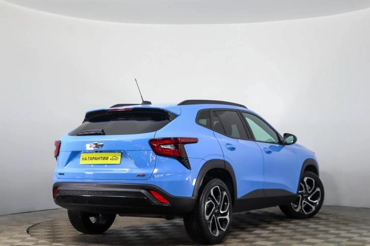 Chevrolet Trax 4 из 6