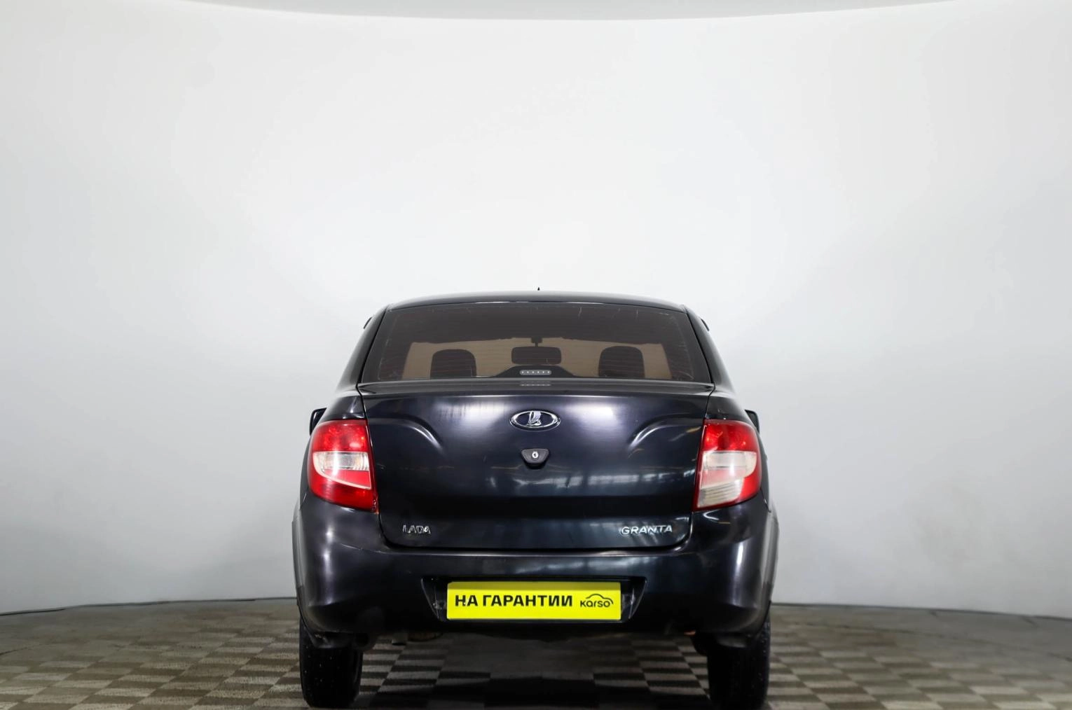 ВАЗ (LADA) Granta 5 из 20