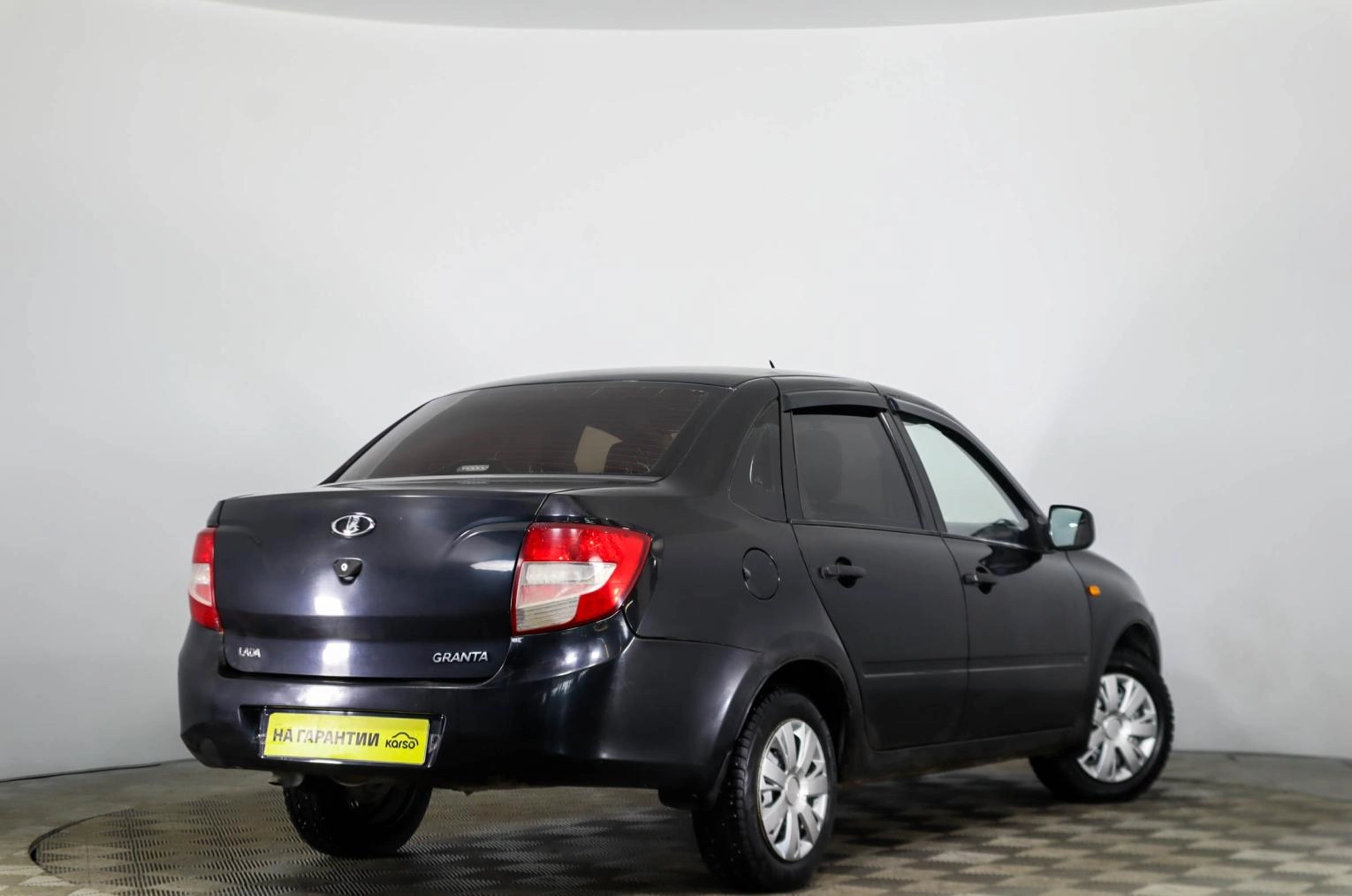 ВАЗ (LADA) Granta 4 из 20