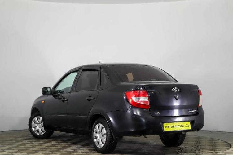 ВАЗ (LADA) Granta 6 из 6