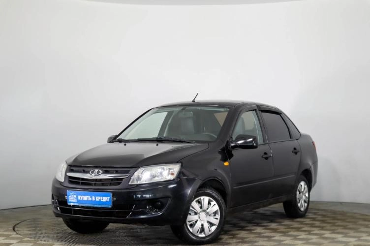 ВАЗ (LADA) Granta 3 из 6