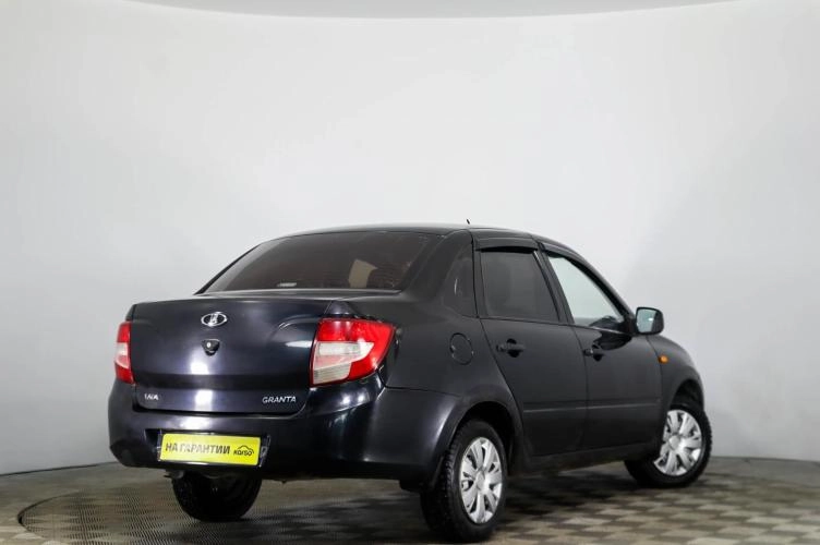 ВАЗ (LADA) Granta 4 из 6