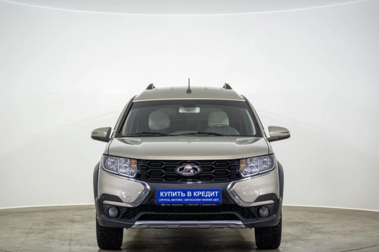 ВАЗ (LADA) Largus Cross 2 из 6