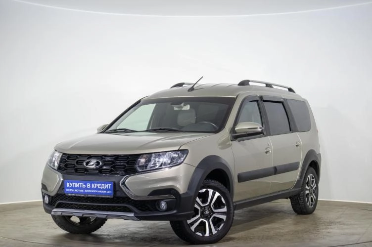 ВАЗ (LADA) Largus Cross 3 из 6
