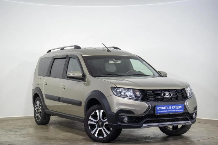 ВАЗ (LADA) Largus Cross 1 из 6