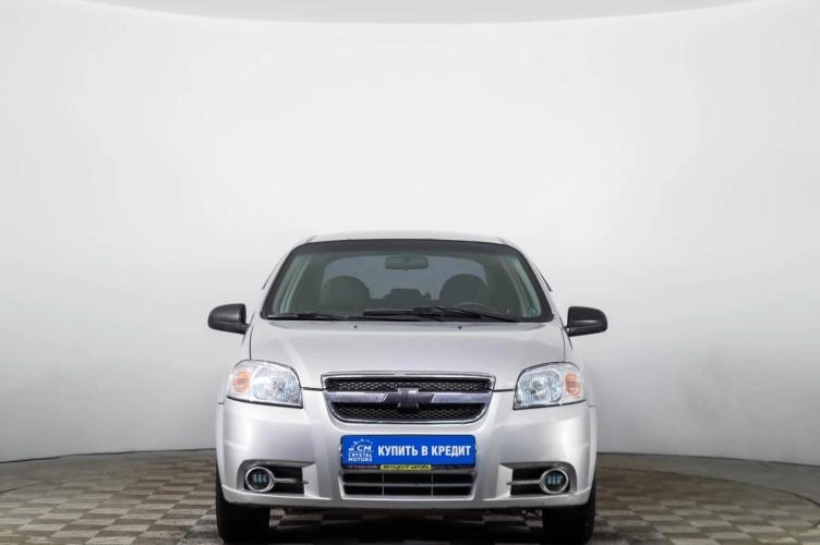 Chevrolet Aveo 2 из 6