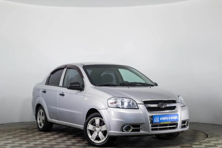 Chevrolet Aveo 1 из 6