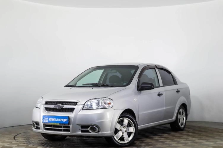 Chevrolet Aveo 3 из 6