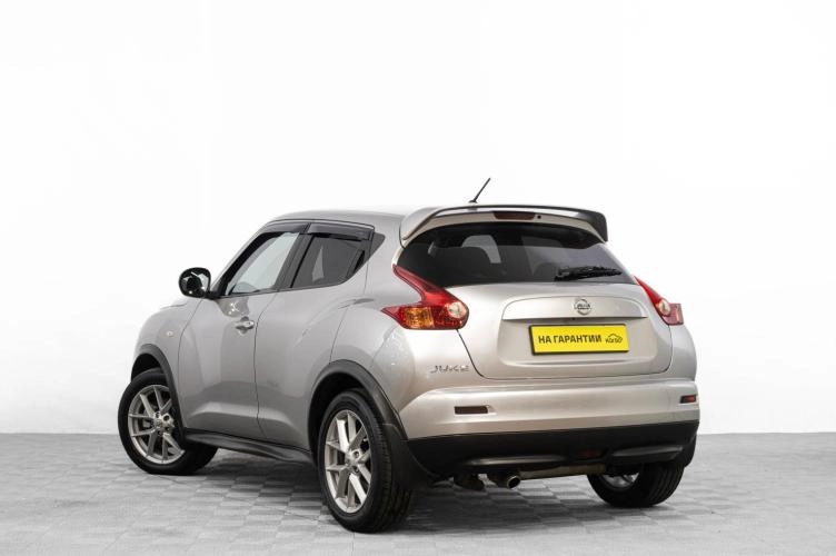 Nissan Juke 6 из 6