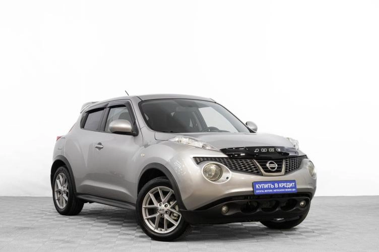 Nissan Juke 1 из 6