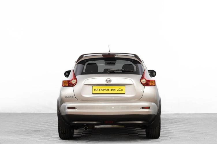Nissan Juke 5 из 6