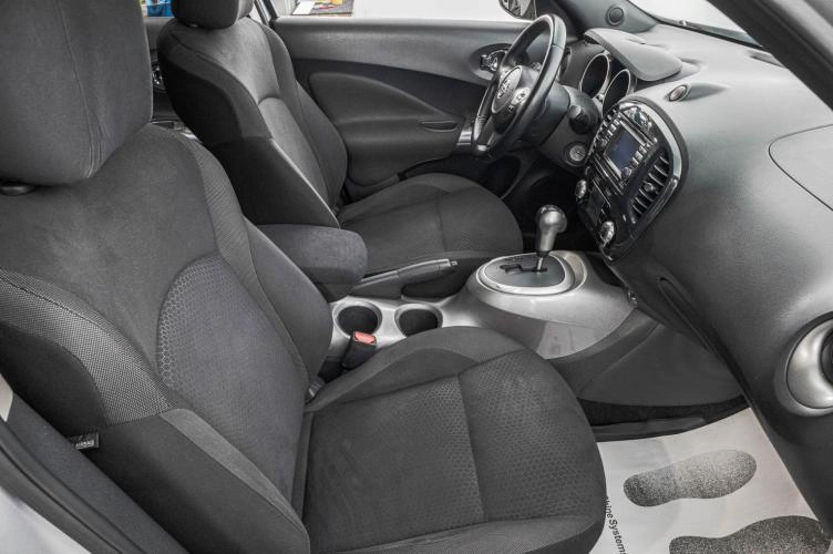 Nissan Juke 21 из 24