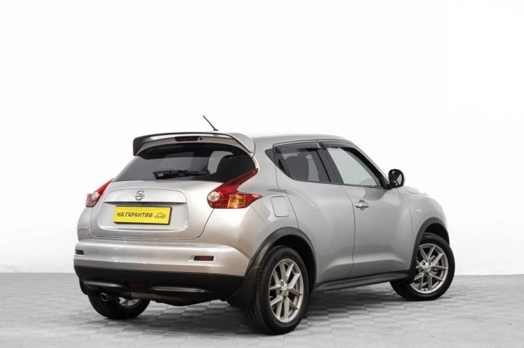 Nissan Juke 4 из 6
