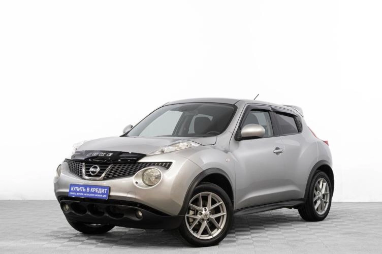 Nissan Juke 3 из 6