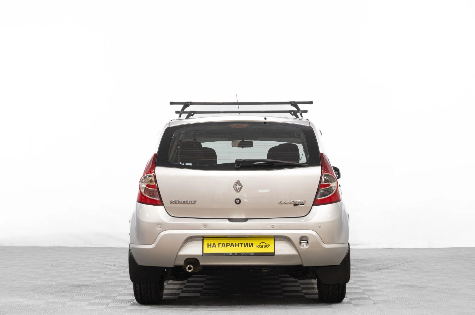 Renault Sandero 5 из 21