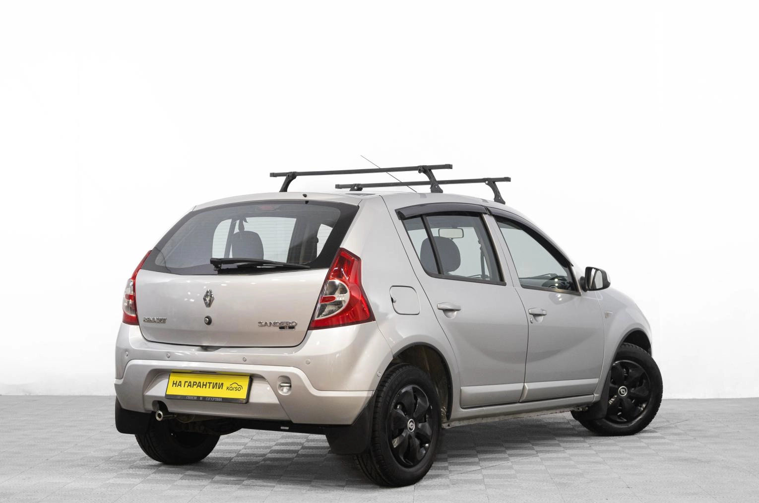 Renault Sandero 4 из 21