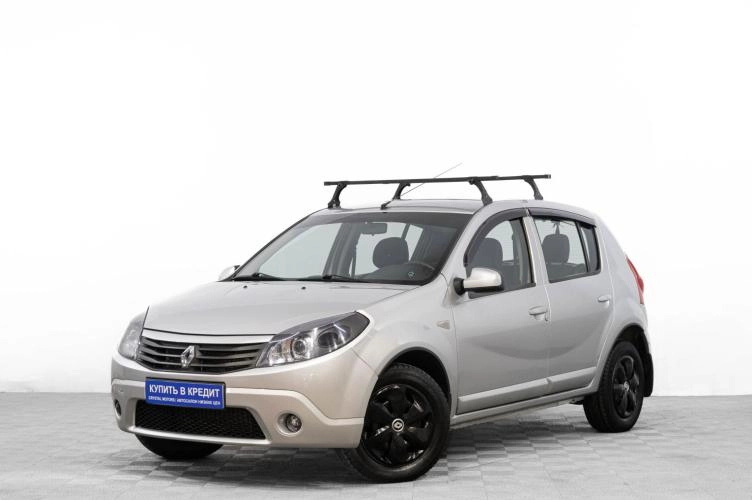 Renault Sandero 3 из 6