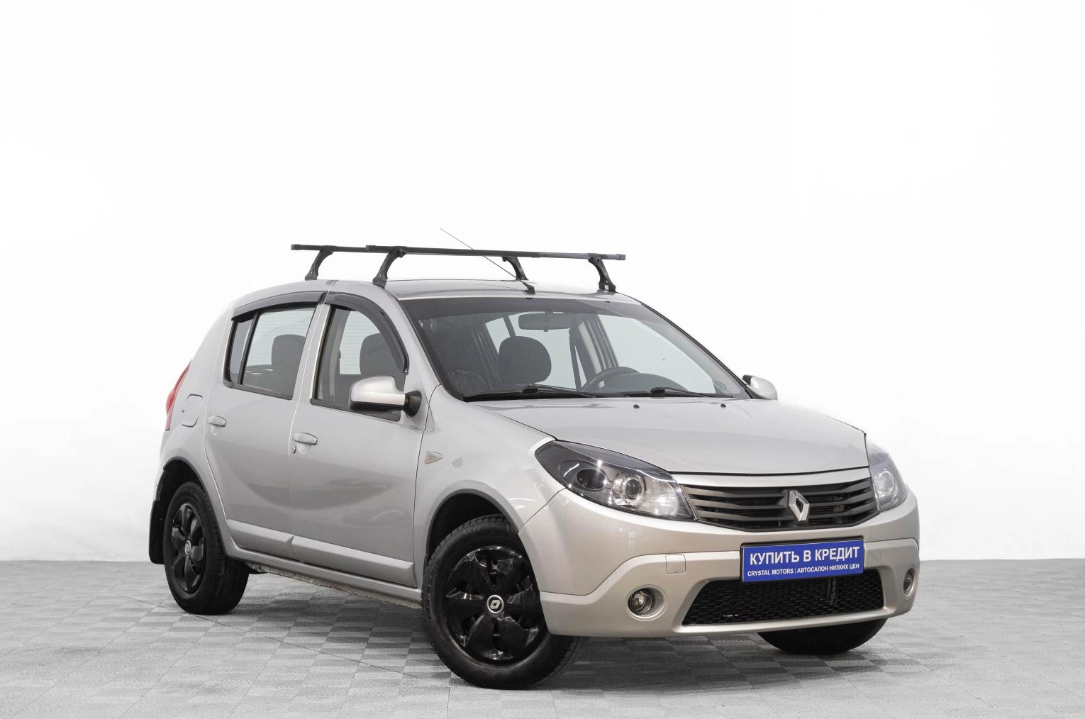 Renault Sandero 1 из 21