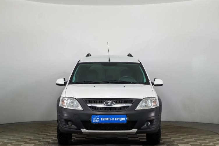 ВАЗ (LADA) Largus Cross 2 из 6