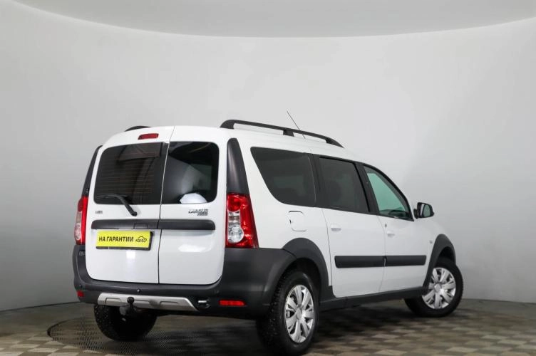 ВАЗ (LADA) Largus Cross 4 из 6