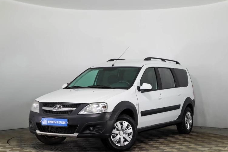 ВАЗ (LADA) Largus Cross 3 из 6