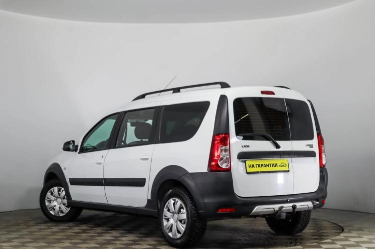 ВАЗ (LADA) Largus Cross 6 из 6