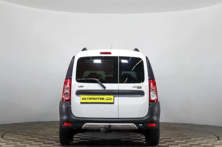 ВАЗ (LADA) Largus Cross 5 из 6