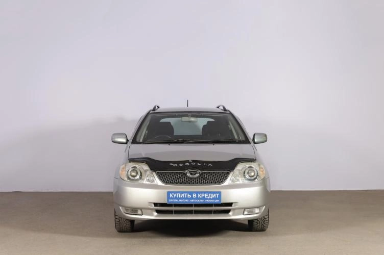 Toyota Corolla Fielder 2 из 6