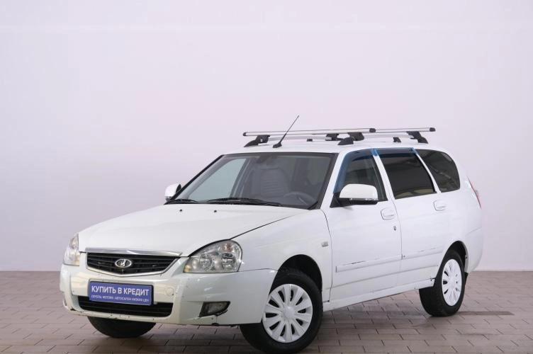 ВАЗ (LADA) Priora 3 из 6