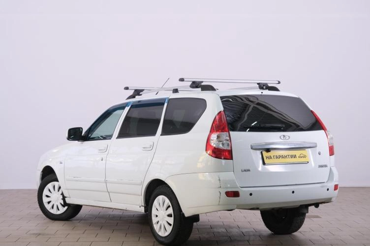 ВАЗ (LADA) Priora 4 из 6