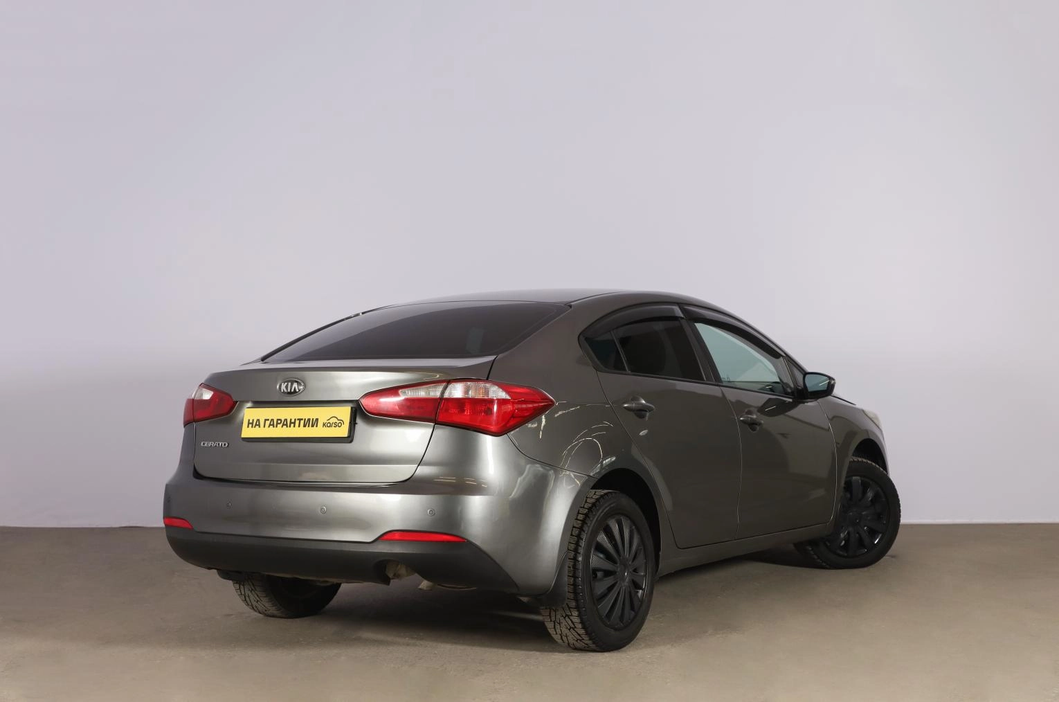 KIA Cerato 4 из 17