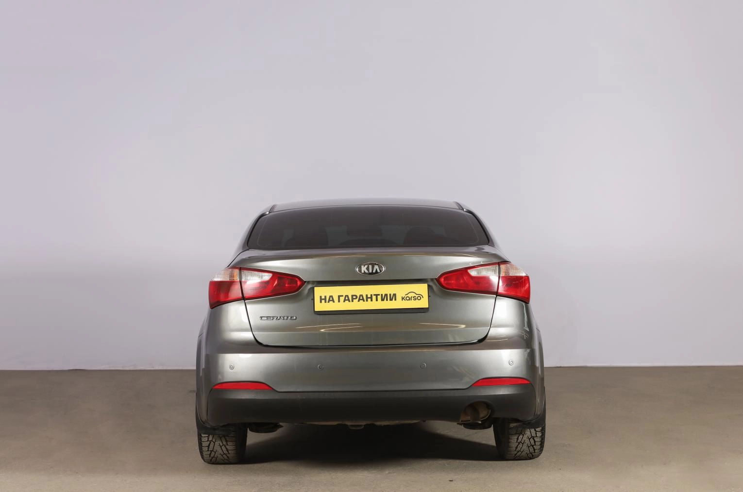 KIA Cerato 5 из 17