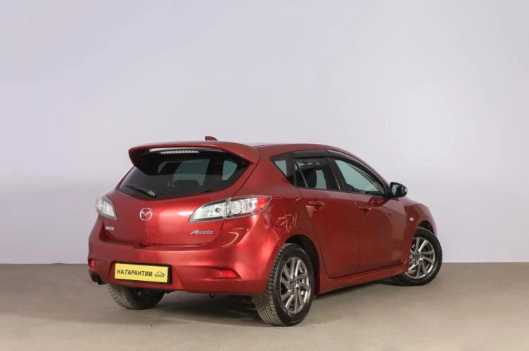 Mazda Axela 4 из 6