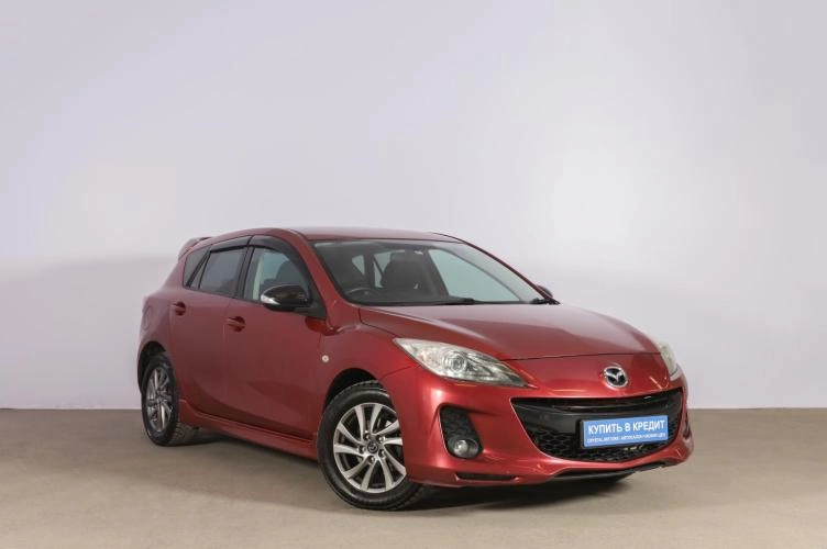 Mazda Axela 1 из 6