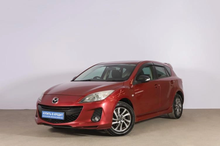Mazda Axela 3 из 6
