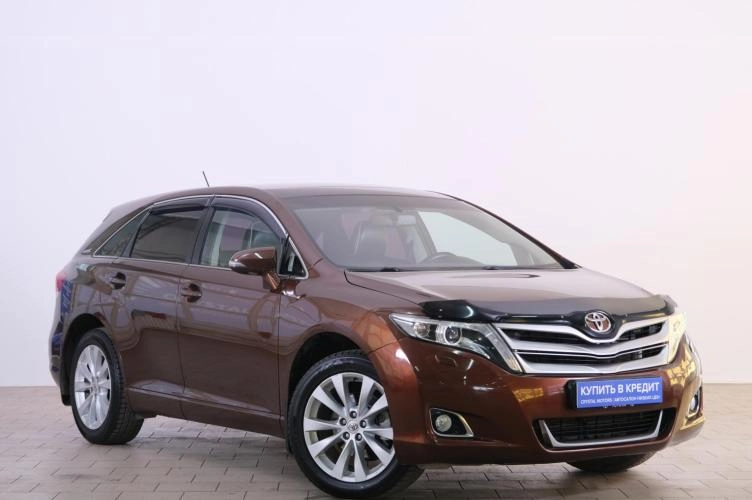 Toyota Venza 1 из 6