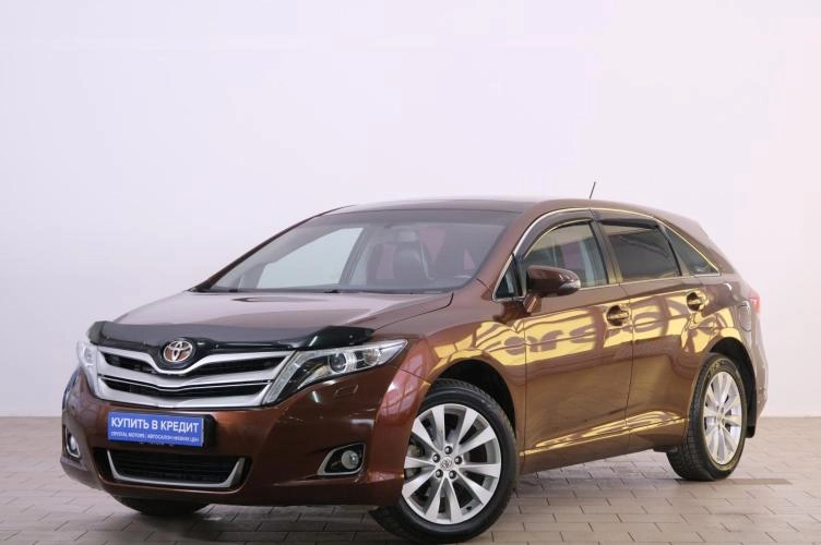 Toyota Venza 3 из 6