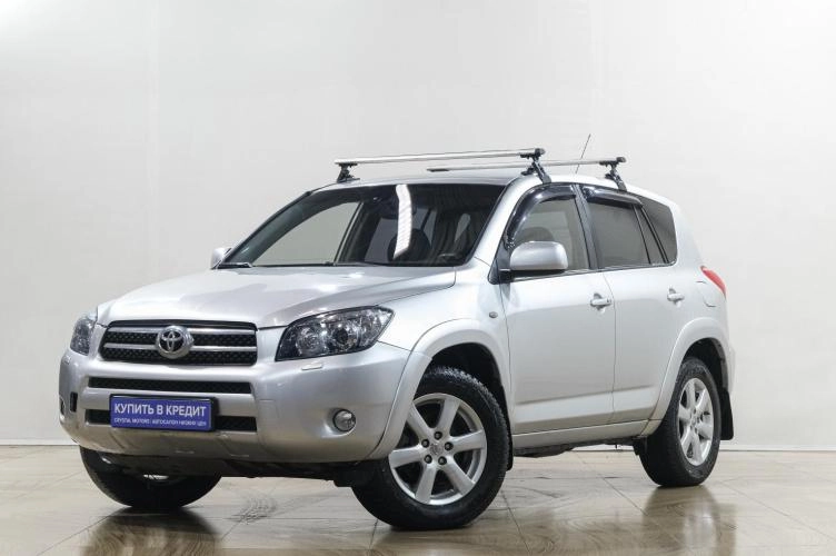 Toyota RAV4 3 из 6