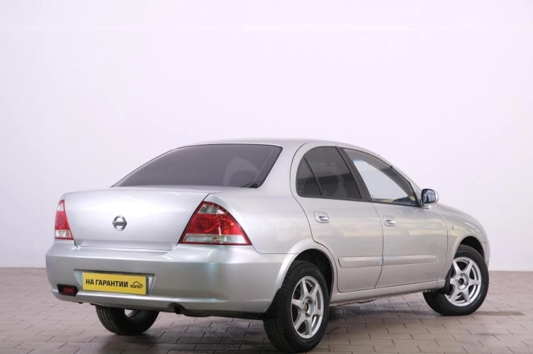 Nissan Almera Classic 6 из 6