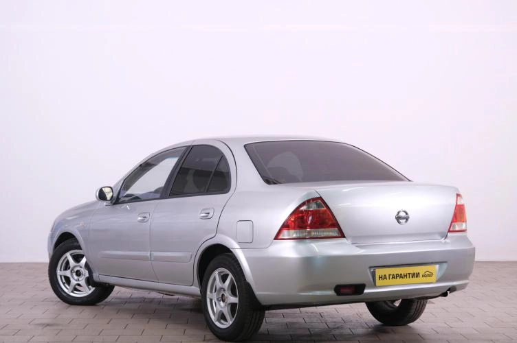 Nissan Almera Classic 4 из 6