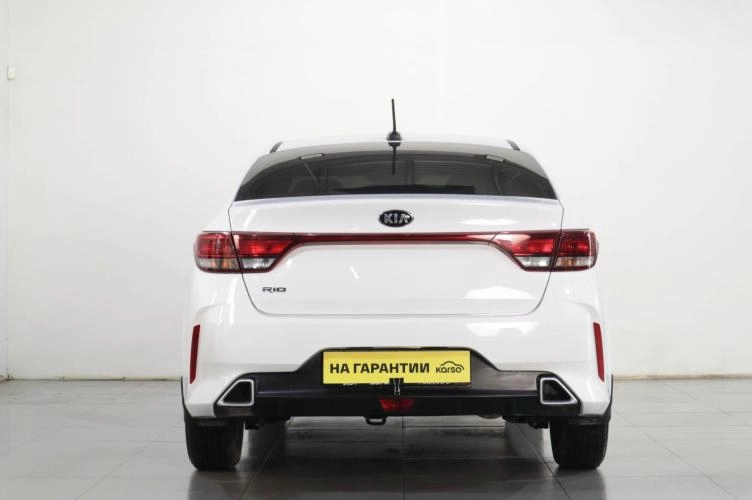 KIA Rio 5 из 6