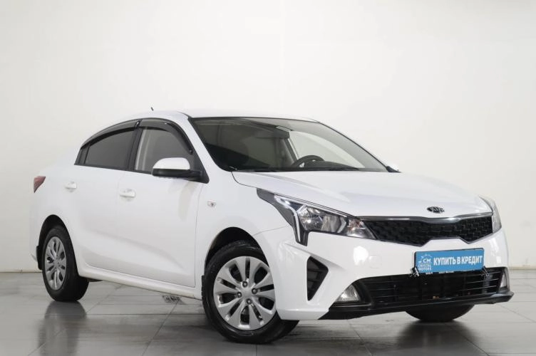 KIA Rio 1 из 6