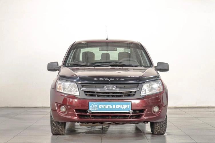 ВАЗ (LADA) Granta 2 из 6