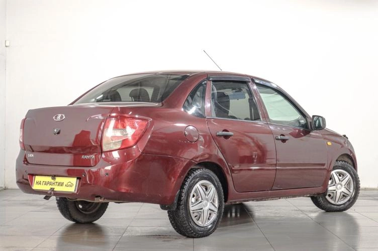 ВАЗ (LADA) Granta 6 из 6