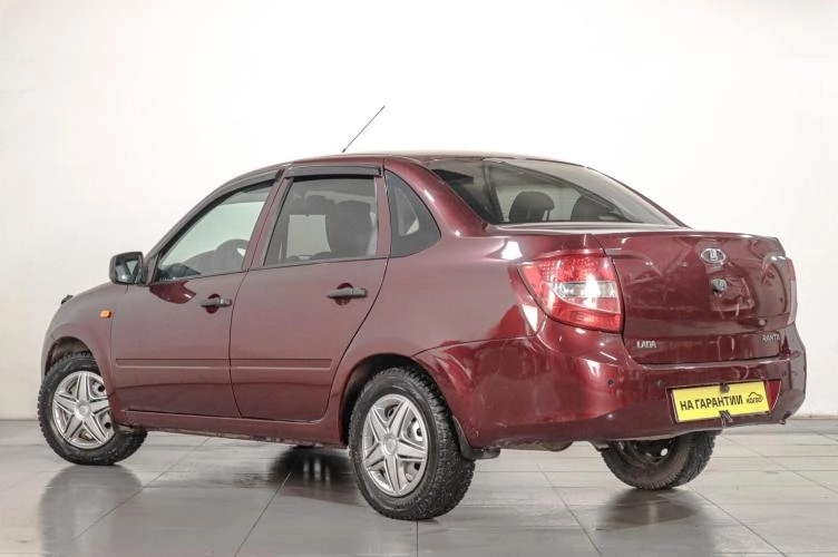ВАЗ (LADA) Granta 4 из 6